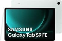 Samsung Galaxy Tab S9 FE 10,9 128 Go [Wi-Fi + 5G] menthe