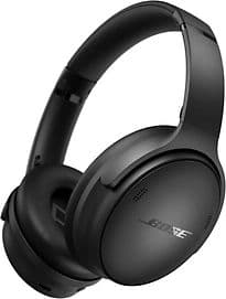 Bose QuietComfort noir