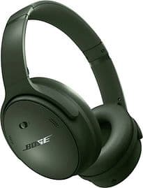 Bose QuietComfort vert cyprès