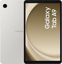 Samsung Galaxy Tab A9 8,7 64 Go [Wi-Fi + 4G] argent