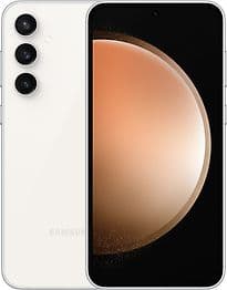 Samsung Galaxy S23 FE Dual SIM 256 Go blanc