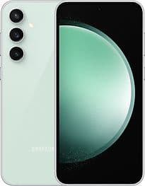 Samsung Galaxy S23 FE Dual SIM 256 Go vert