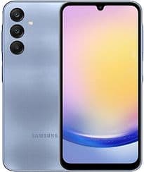 Samsung Galaxy A25 5G Dual SIM 256 Go bleu