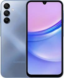 Samsung Galaxy A15 5G Dual SIM 128 Go bleu