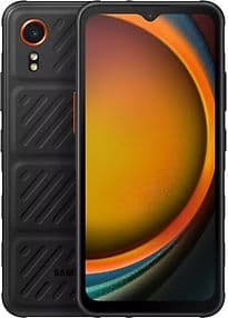Samsung Galaxy XCover7 Dual SIM 128 Go [Enterprise Edition] noir