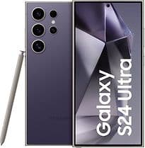 Samsung Galaxy S24 Ultra Dual SIM 512 Go violet titane