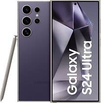 Samsung Galaxy S24 Ultra Dual SIM 256 Go violet titane