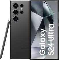 Samsung Galaxy S24 Ultra Dual SIM 256 Go noir titane