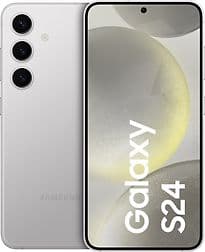 Samsung Galaxy S24 Dual SIM 128 Go argent