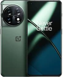 OnePlus 11 5G Dual SIM 128 Go eternal green