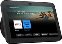 Amazon Echo Show 8 [3ème génération] anthracite