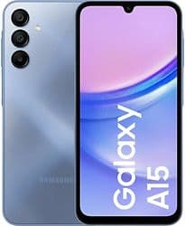 Samsung Galaxy A15 Dual SIM 128Go bleu