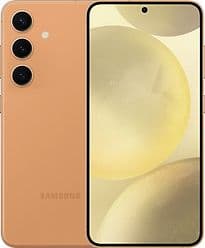 Samsung Galaxy S24 Dual SIM 256 Go orange