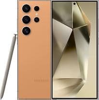 Samsung Galaxy S24 Ultra Dual SIM 256 Go orange titane
