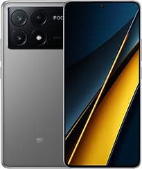 Xiaomi POCO X6 Pro 5G Dual SIM 512 Go gris