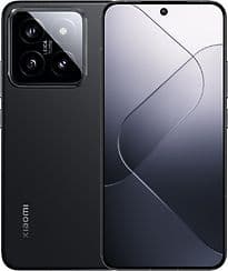 Xiaomi 14 Dual SIM 512GB noir