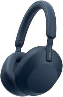 Sony WH-1000XM5 bleu