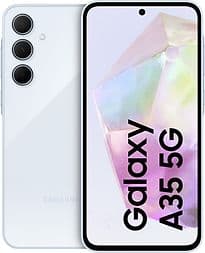 Samsung Galaxy A35 5G Dual SIM 256 Go bleu