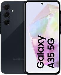 Samsung Galaxy A35 5G Dual SIM 256 Go bleu nuit
