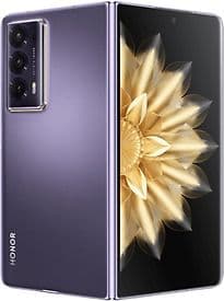 Honor Magic V2 Dual SIM 512 Go violet