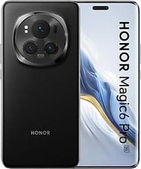 Honor Magic6 Pro 5G Dual SIM 512 Go noir