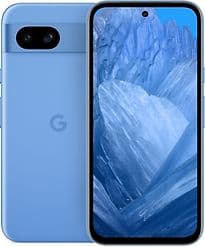 Google Pixel 8a Dual SIM 128Go bleu azur