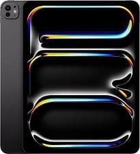 Apple iPad Pro 13 1 To [Wi-Fi, modèle 2024] noir sidéral