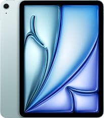 Apple iPad Air 6 11 1 To [Wi-Fi + Cellulaire] bleu