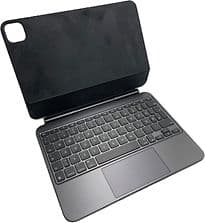 Apple Magic Keyboard noir pour iPad Pro 11 (M4) [Clavier allemand, QWERTZ]