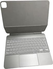 Apple Magic Keyboard pour iPad Pro 13 (M4) blanc [Clavier allemand, QWERTZ]