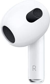 Apple AirPod 3 à droite [unique] blanc