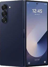 Samsung Galaxy Z Fold6 Dual SIM 256 Go bleu nuit