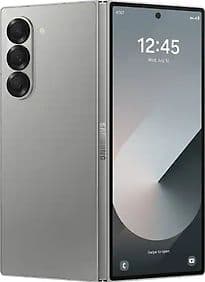 Samsung Galaxy Z Fold6 Dual SIM 256 Go gris