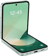 Samsung Galaxy Z Flip6 Dual SIM 512 Go vert d'eau
