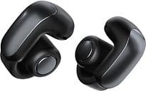 Bose Ultra Open Earbuds noir
