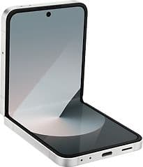 Samsung Galaxy Z Flip6 Dual SIM 256 Go blanc