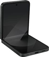 Samsung Galaxy Z Flip6 Dual SIM 256 Go noir carbone