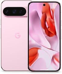 Google Pixel 9 Pro Dual SIM 128 Go quartz rose
