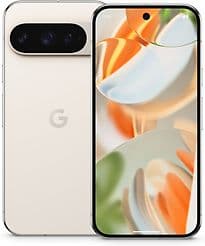 Google Pixel 9 Pro Dual SIM 256 Go porcelaine