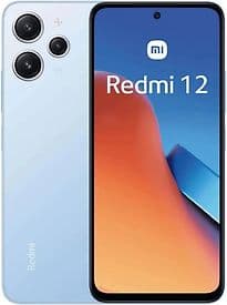 Xiaomi Redmi 12 5G Dual SIM 128 Go sky blue