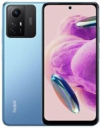 Xiaomi Redmi Note 12S Dual SIM 256 Go bleu