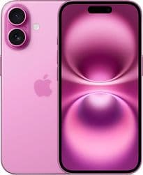 Apple iPhone 16 256 Go rose