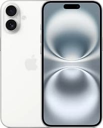 Apple iPhone 16 Plus 256 Go blanc