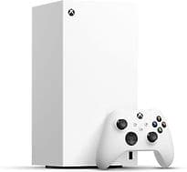 Microsoft Xbox Series X Wifi Blanc
