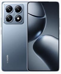 Xiaomi 14T Pro 5G Dual SIM 512 Go bleu