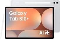 Samsung Galaxy Tab S10 Plus 12,4 256GB [Wi-Fi + 5G] argent