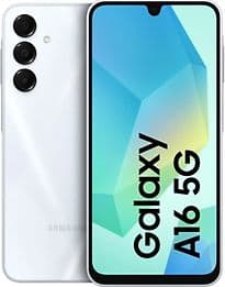 Samsung Galaxy A16 5G Dual SIM 128 Go gris