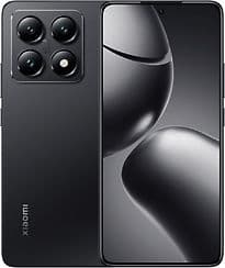 Xiaomi 14T 5G Dual SIM 256 Go noir titane