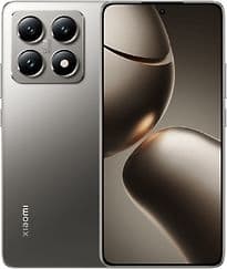 Xiaomi 14T 5G Dual SIM 256 Go gris titane