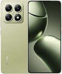 Xiaomi 14T 5G Dual SIM 256 Go vert